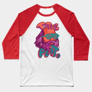 Totes Plato Baseball T-Shirt